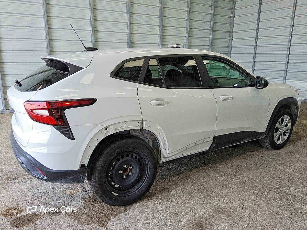Chevrolet Trax 2025