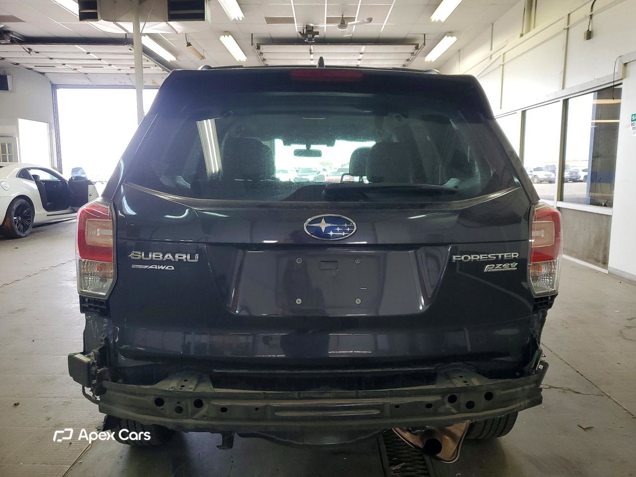 Subaru Forester 2017