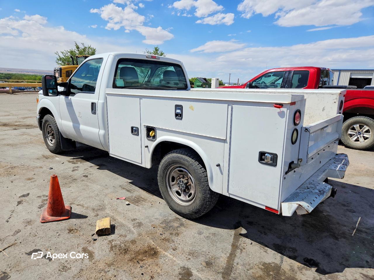 Ford F250 2015