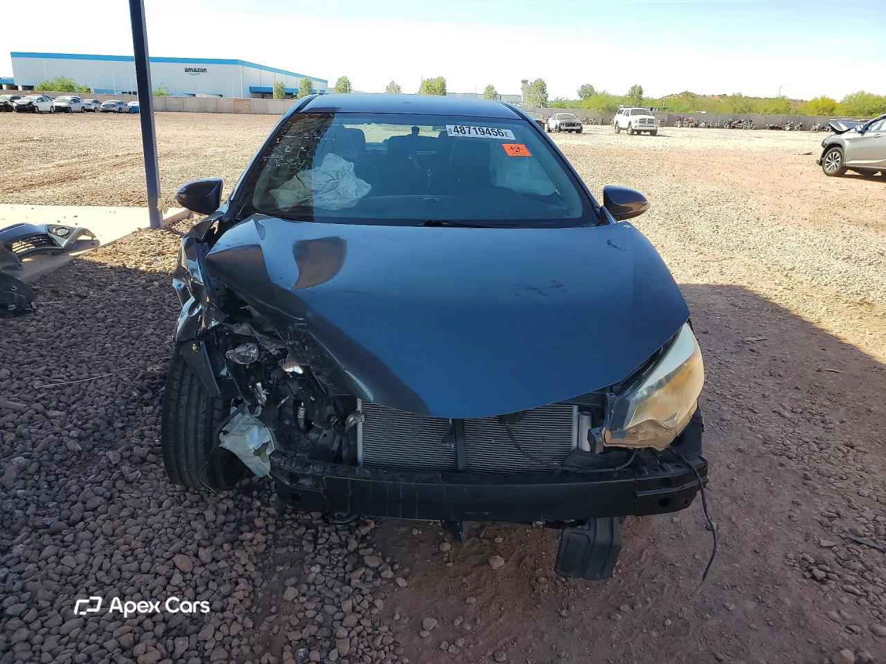 Toyota Corolla 2016