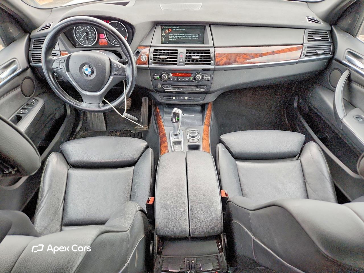 BMW X5 2012
