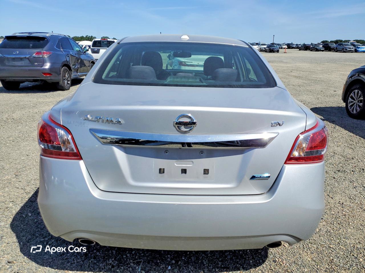 Nissan Altima 2013