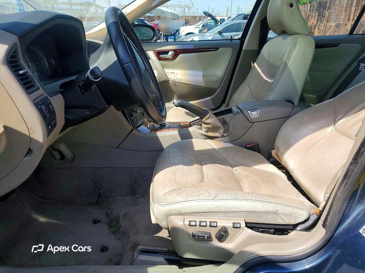Volvo S60 2008