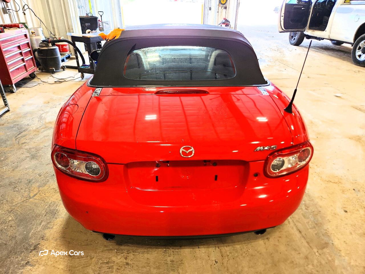 Mazda MX-5 2011