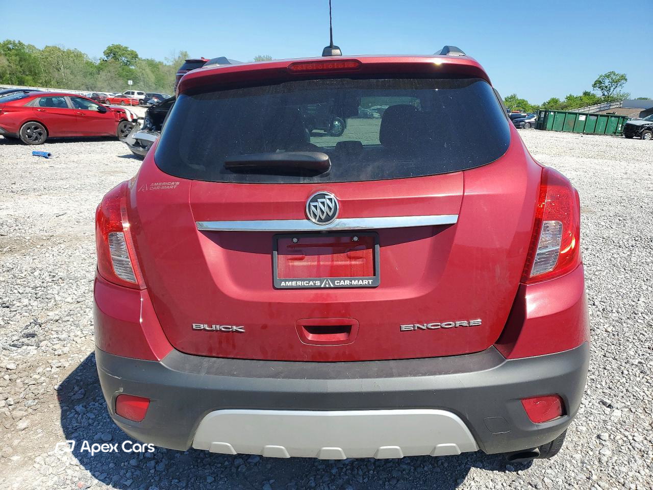 Buick Encore 2016