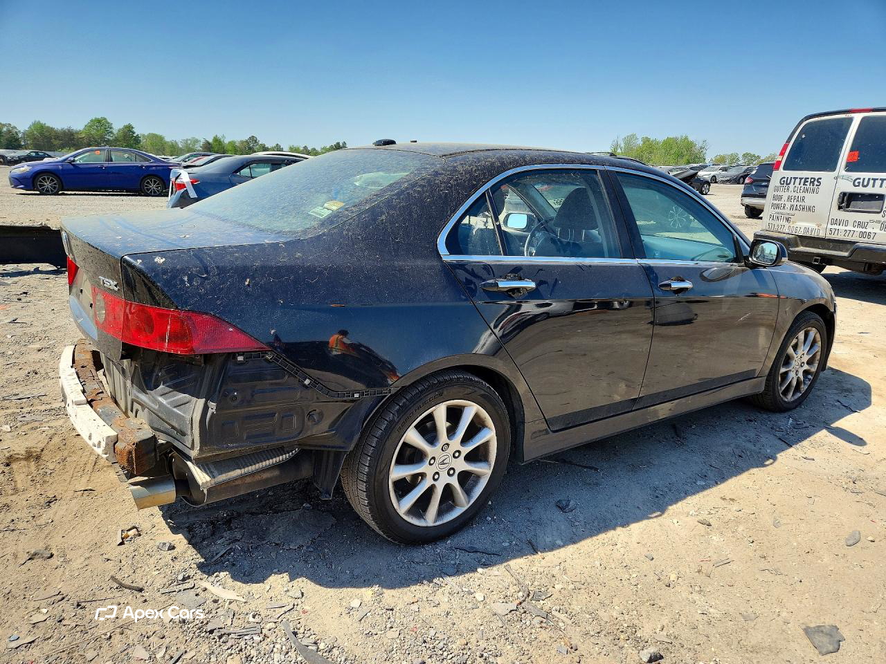 Acura TSX 2006