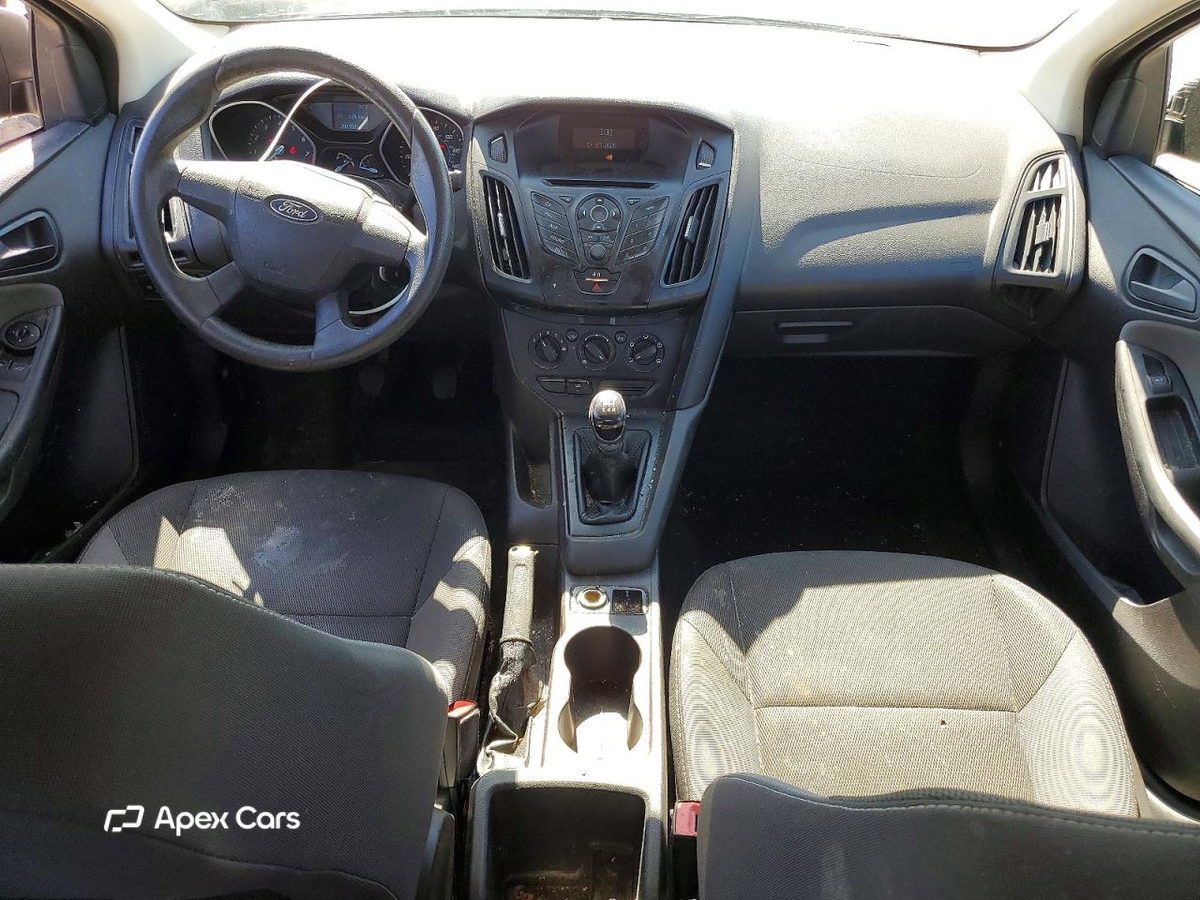 Ford Focus 2013