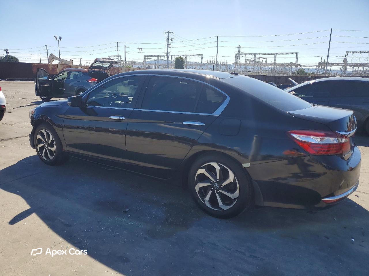 Honda Accord 2016