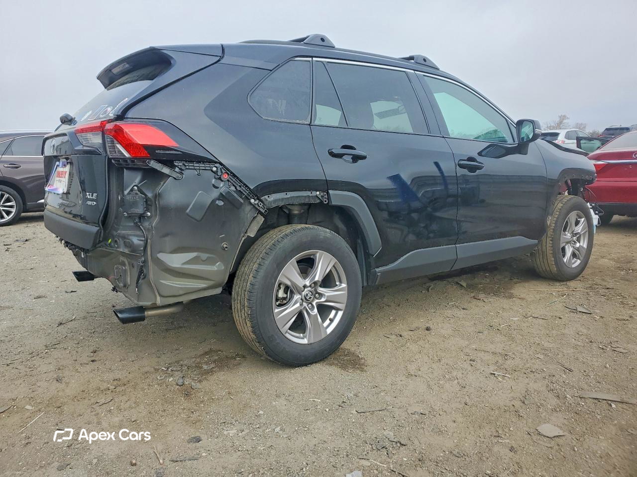 Toyota RAV 4 2024