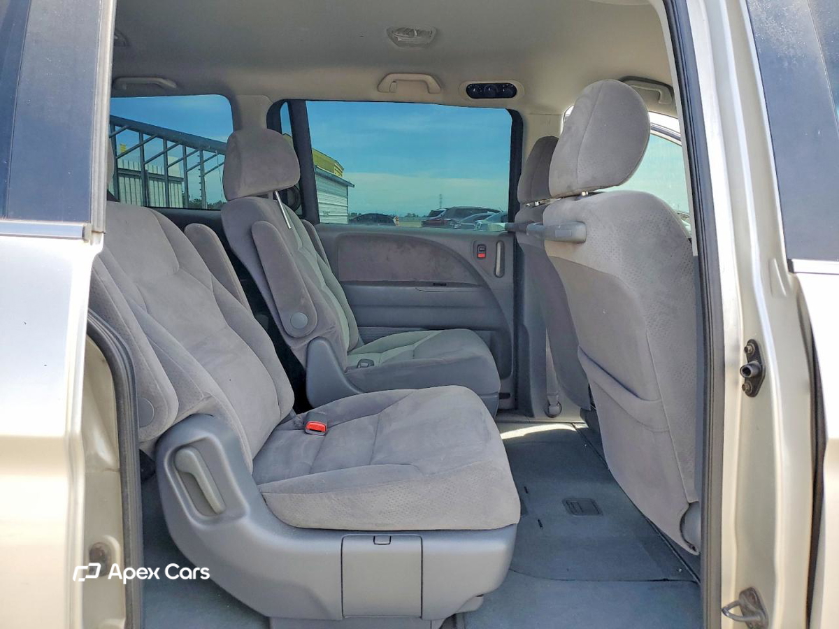 Honda Odyssey 2006