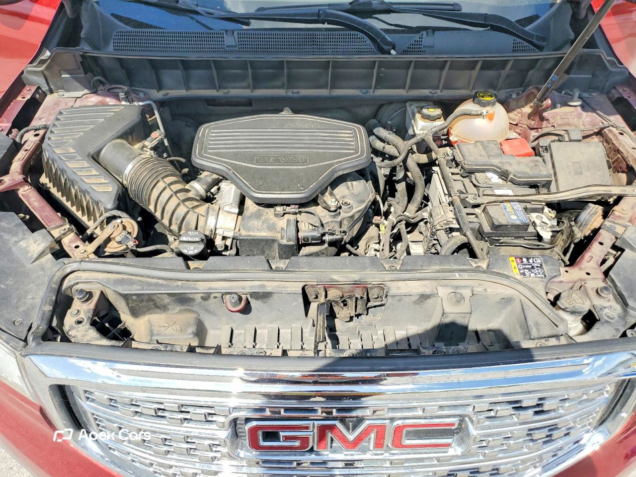 GMC Acadia 2019