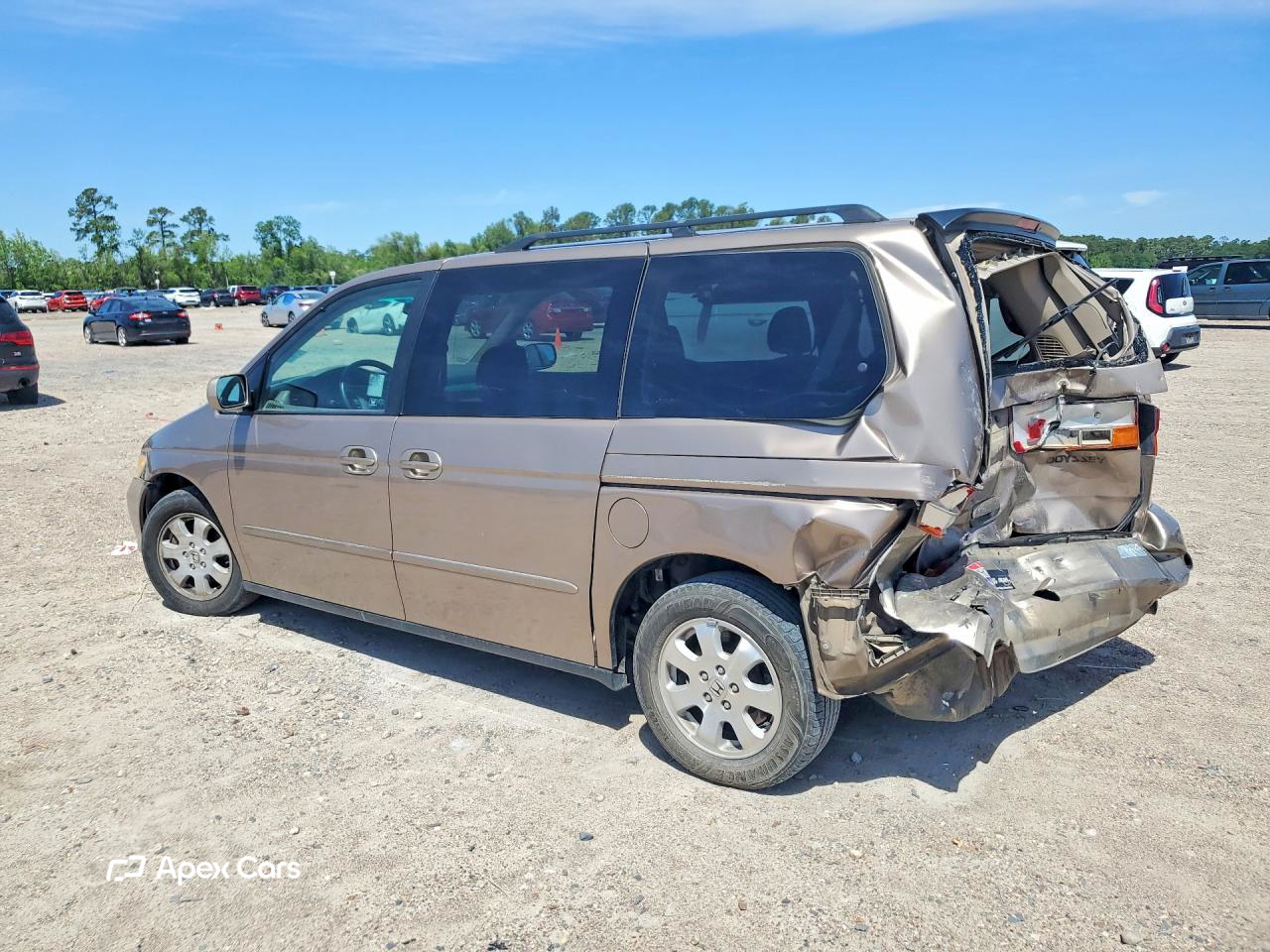 Honda Odyssey 2003