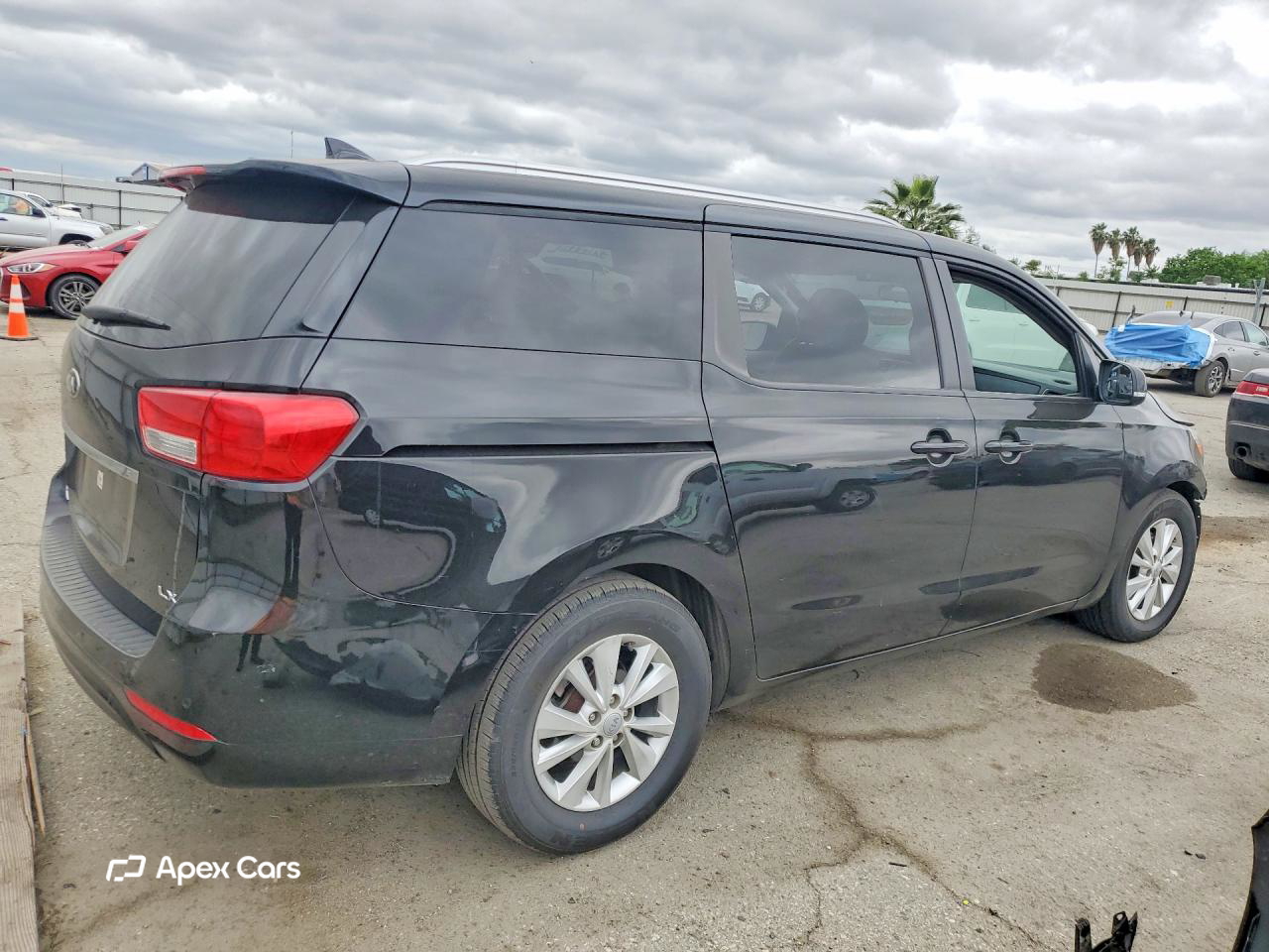 Kia Sedona 2017