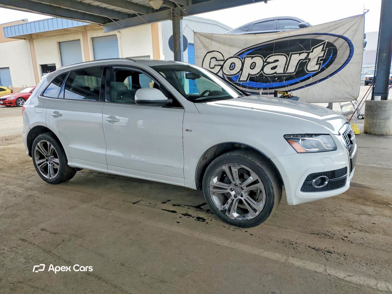 Audi Q5 2009