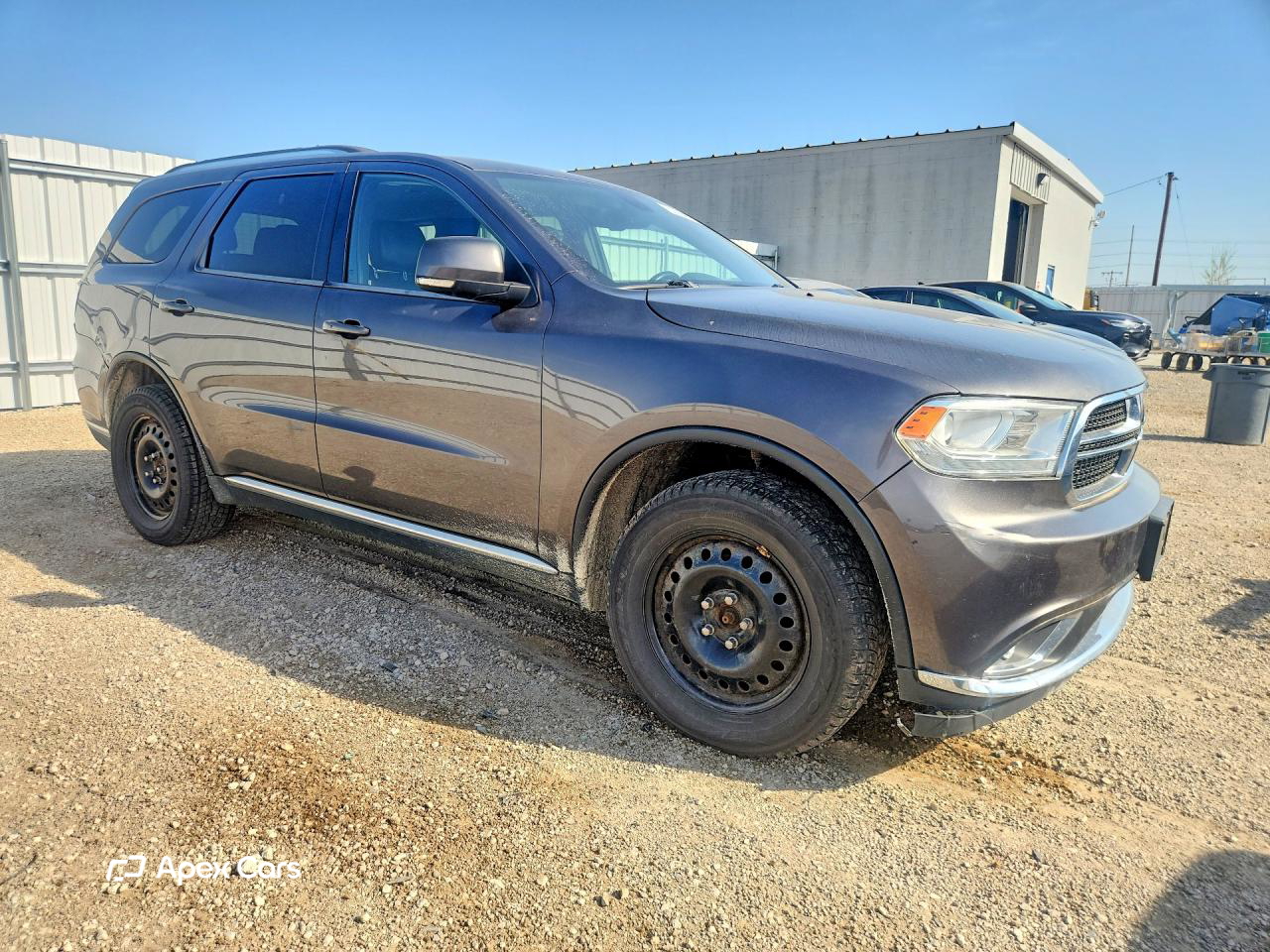 Dodge Durango 2014
