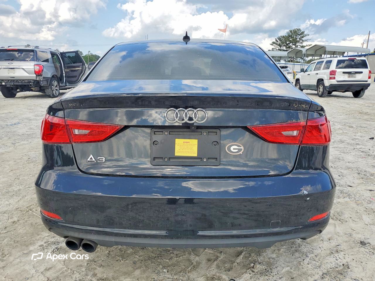 Audi A3 2015