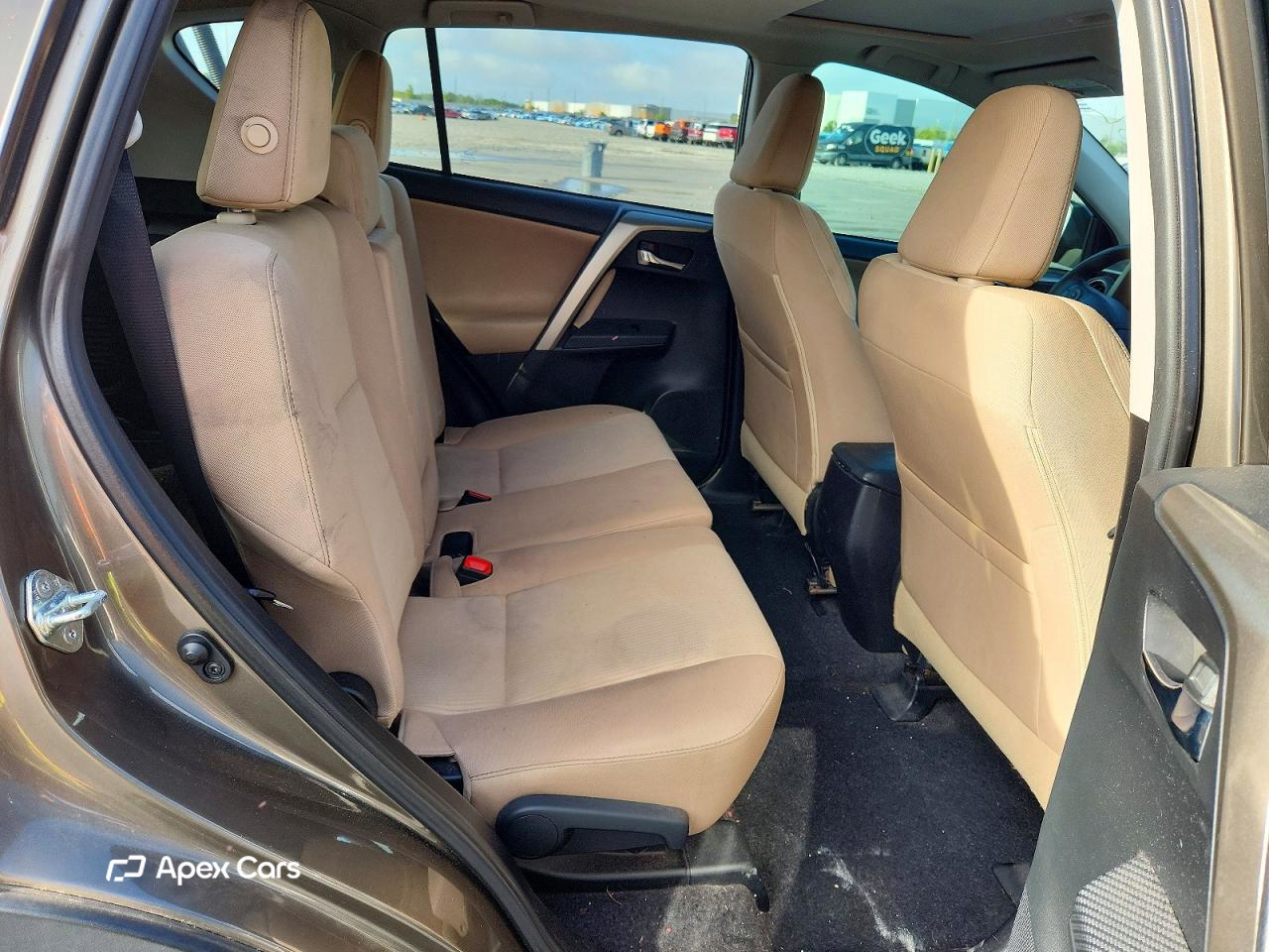 Toyota RAV 4 2014