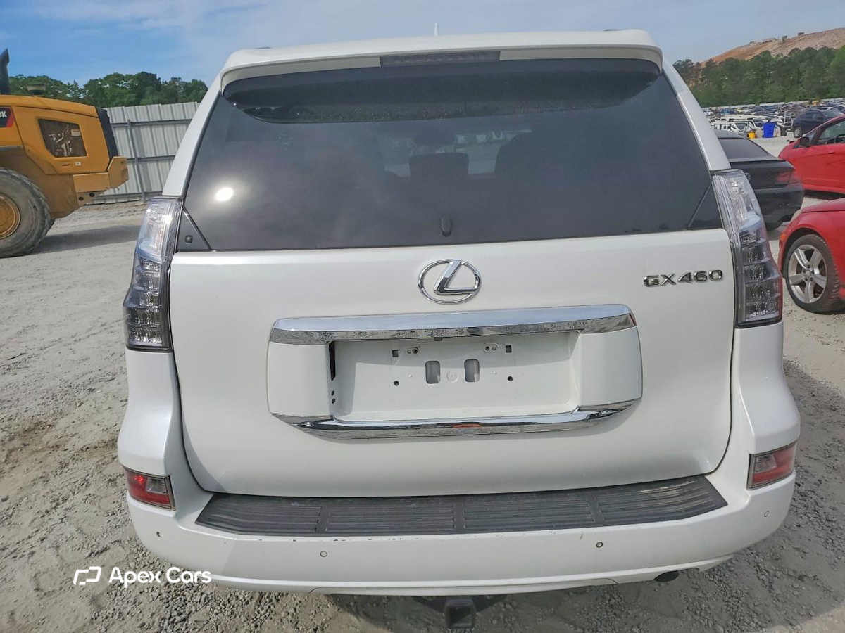 Lexus GX 2016