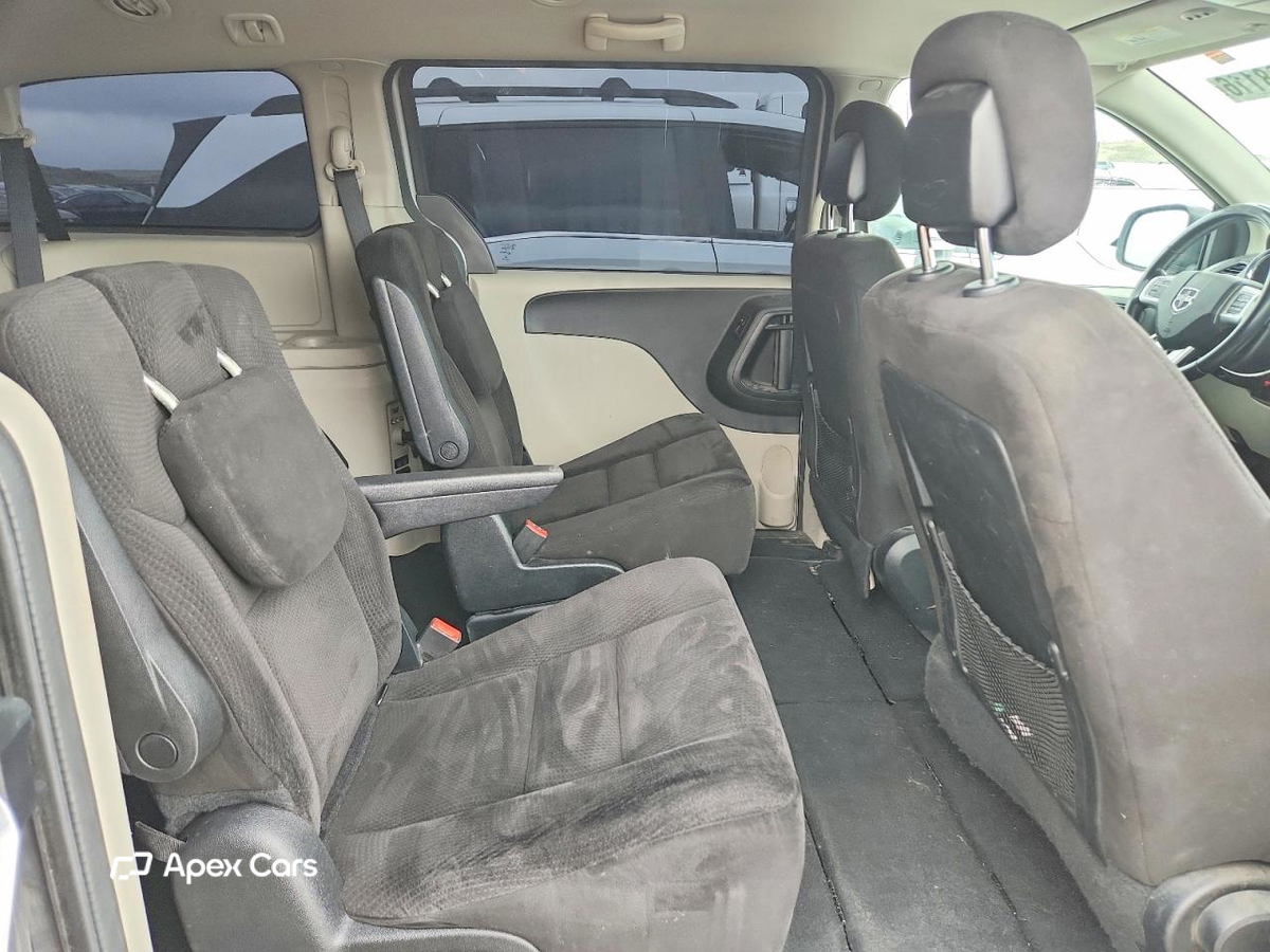 Dodge Caravan 2014