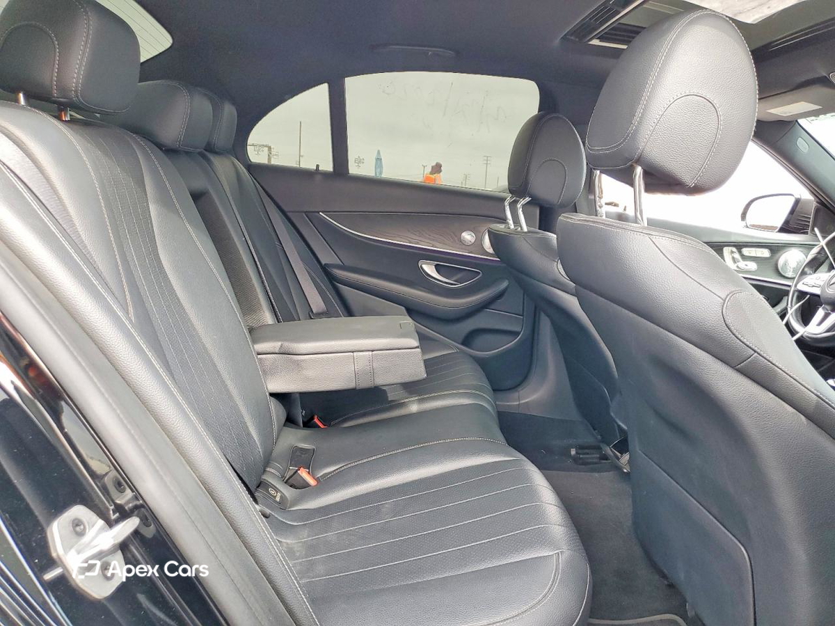 Mercedes-Benz E-klasse 2020