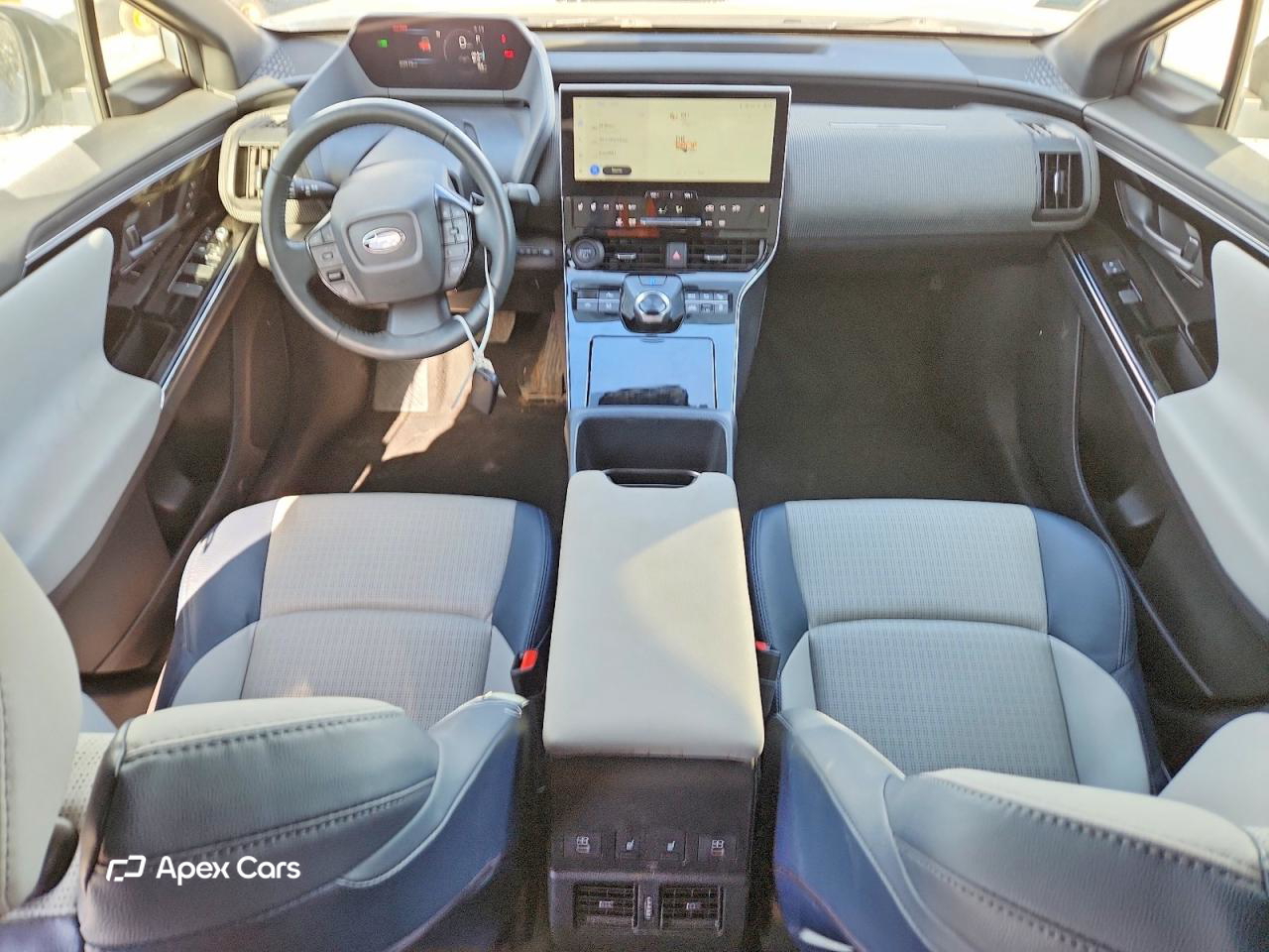 Subaru Solterra 2023