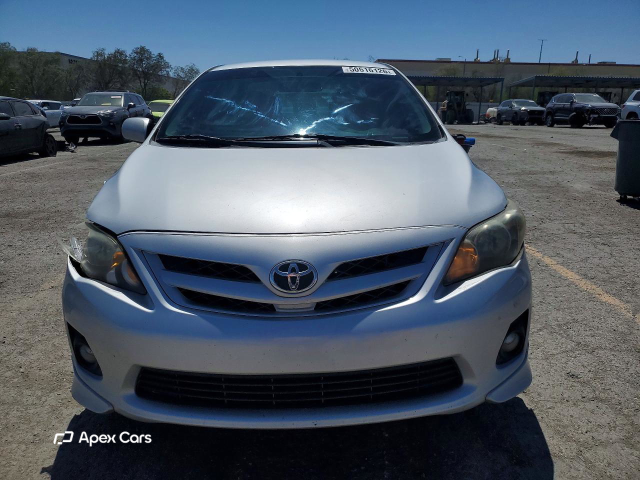 Toyota Corolla 2013