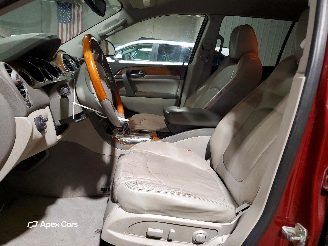 Buick Enclave 2011