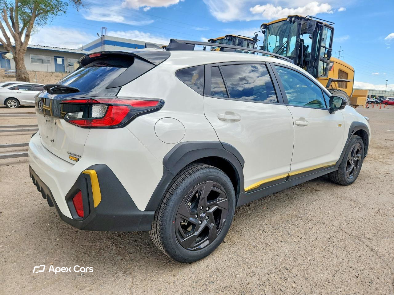 Subaru XV 2025
