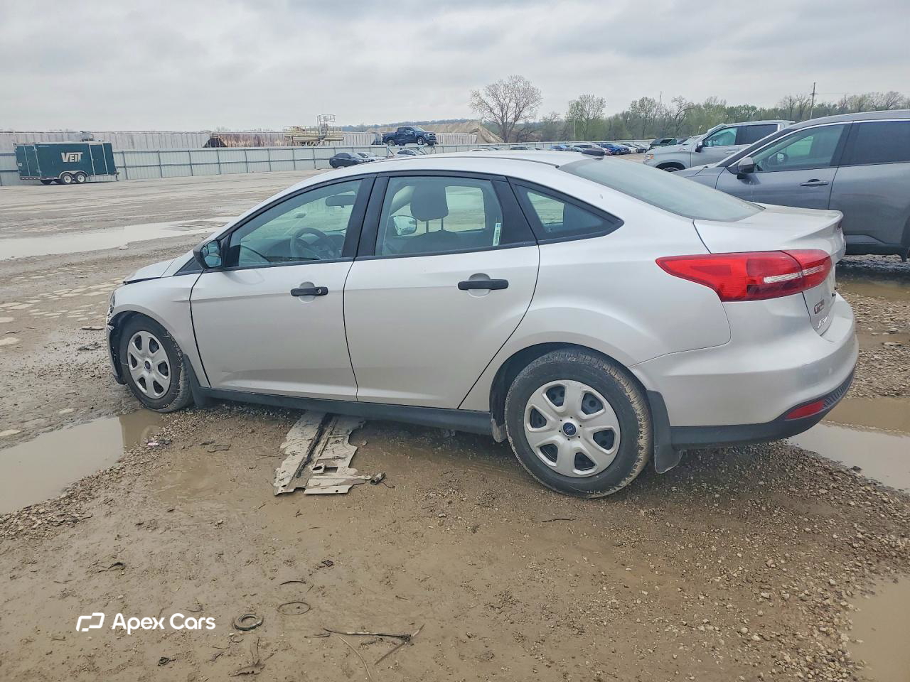 Ford Focus 2016