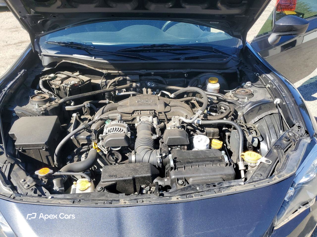 Subaru BRZ 2015