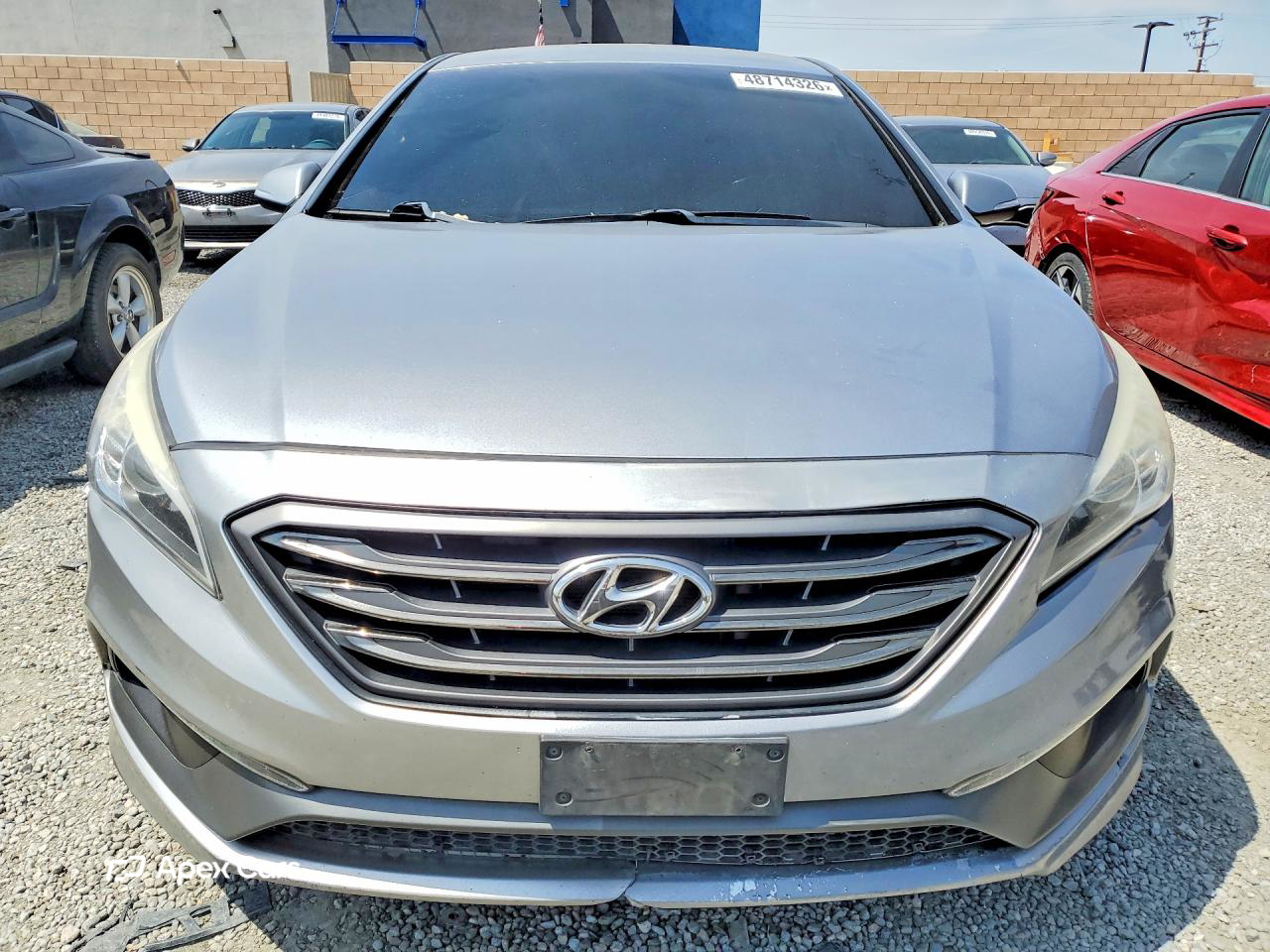 Hyundai Sonata 2017