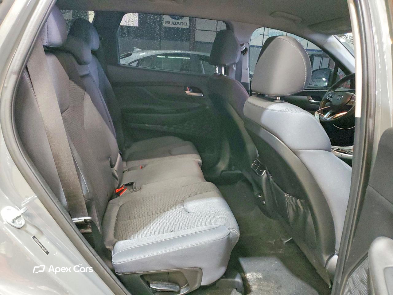 Hyundai Santa Fe 2023
