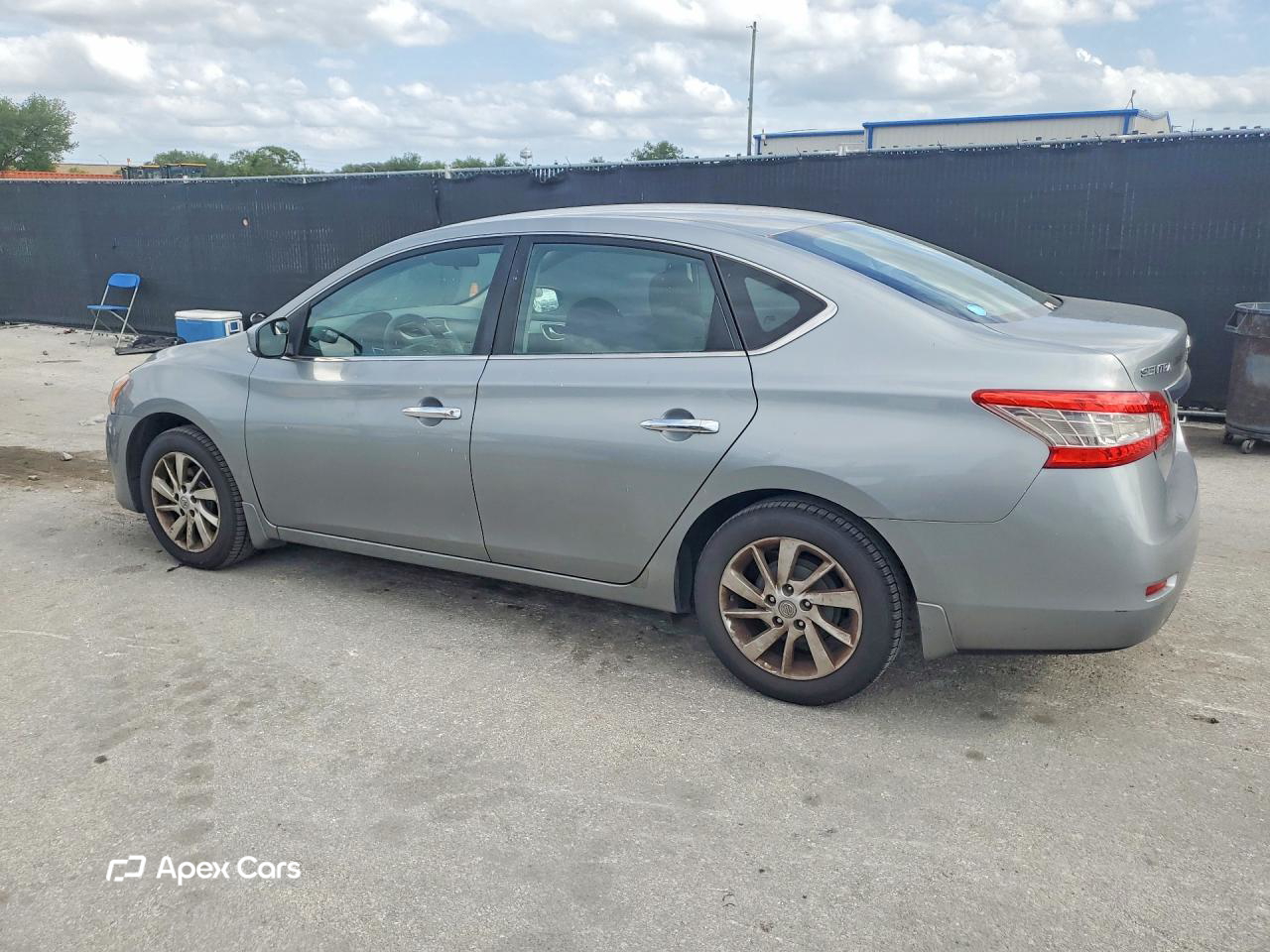 Nissan Sentra 2013