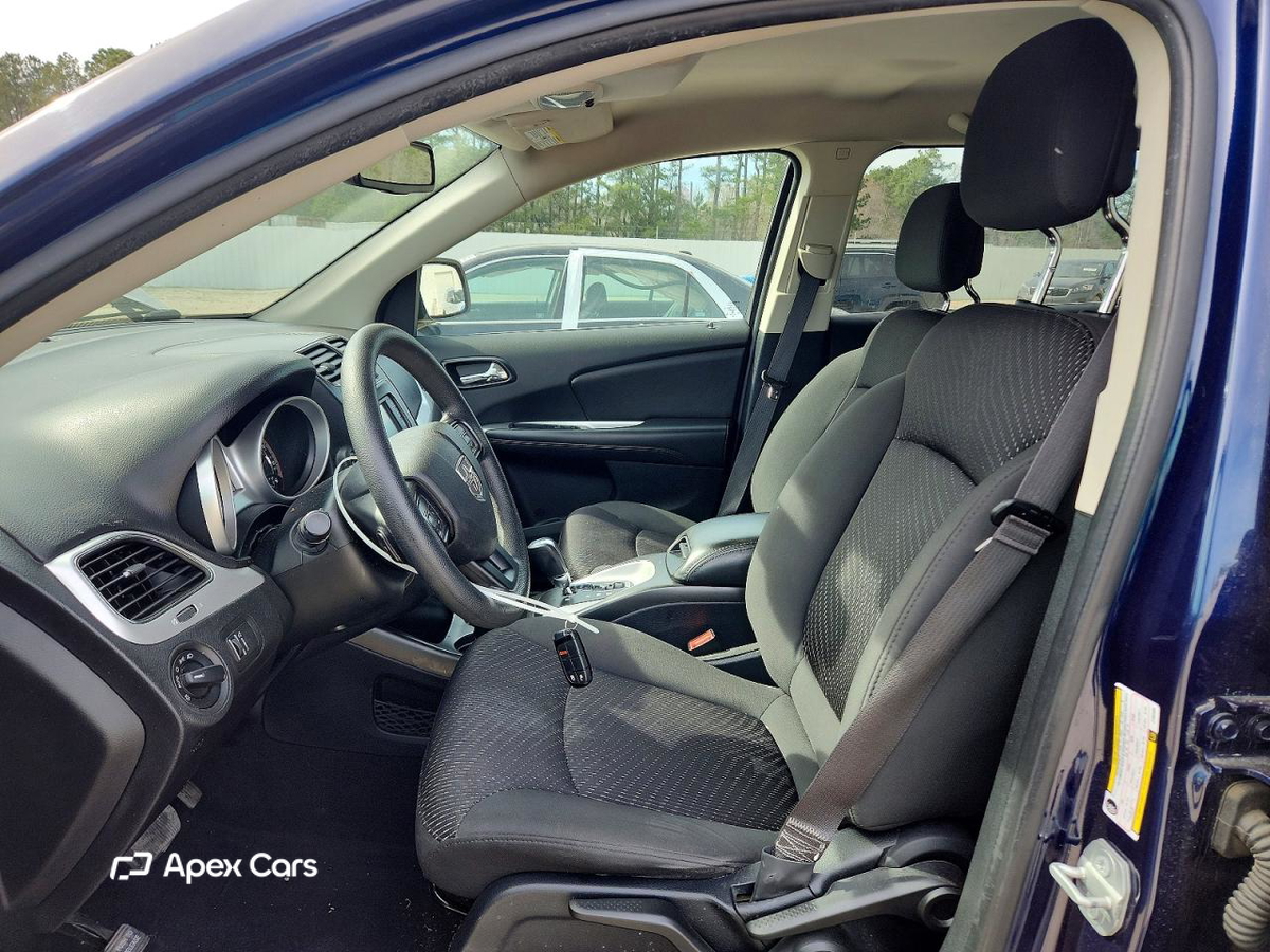 Dodge Journey 2018