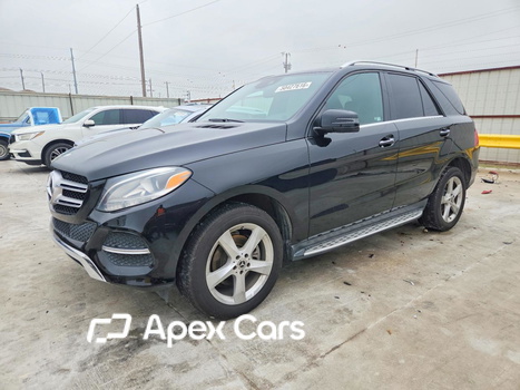 Mercedes-Benz GLE 2018 - Zdjęcie 1 z 13