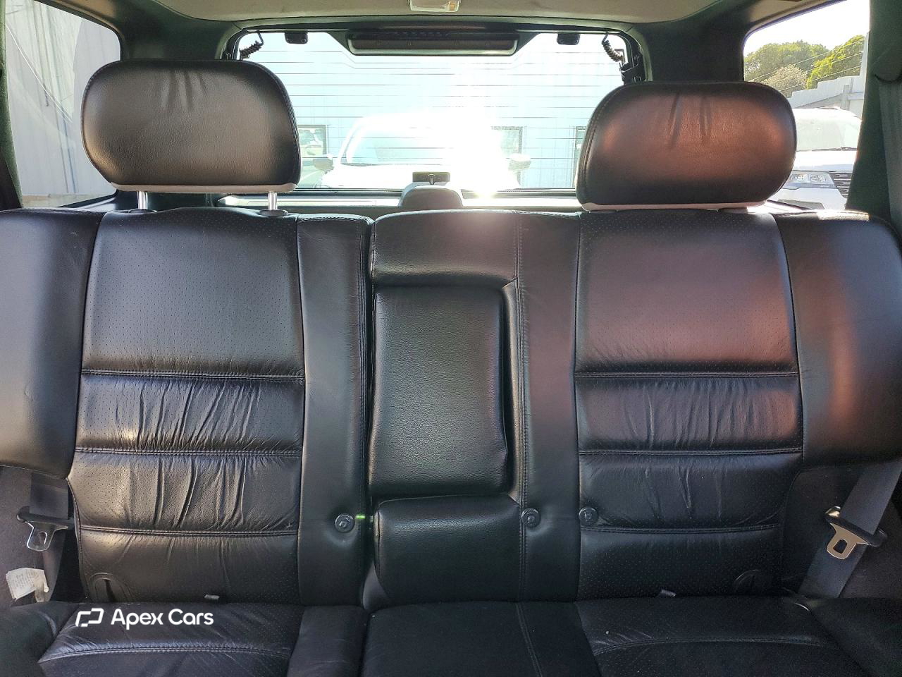 Nissan Pathfinder 2001