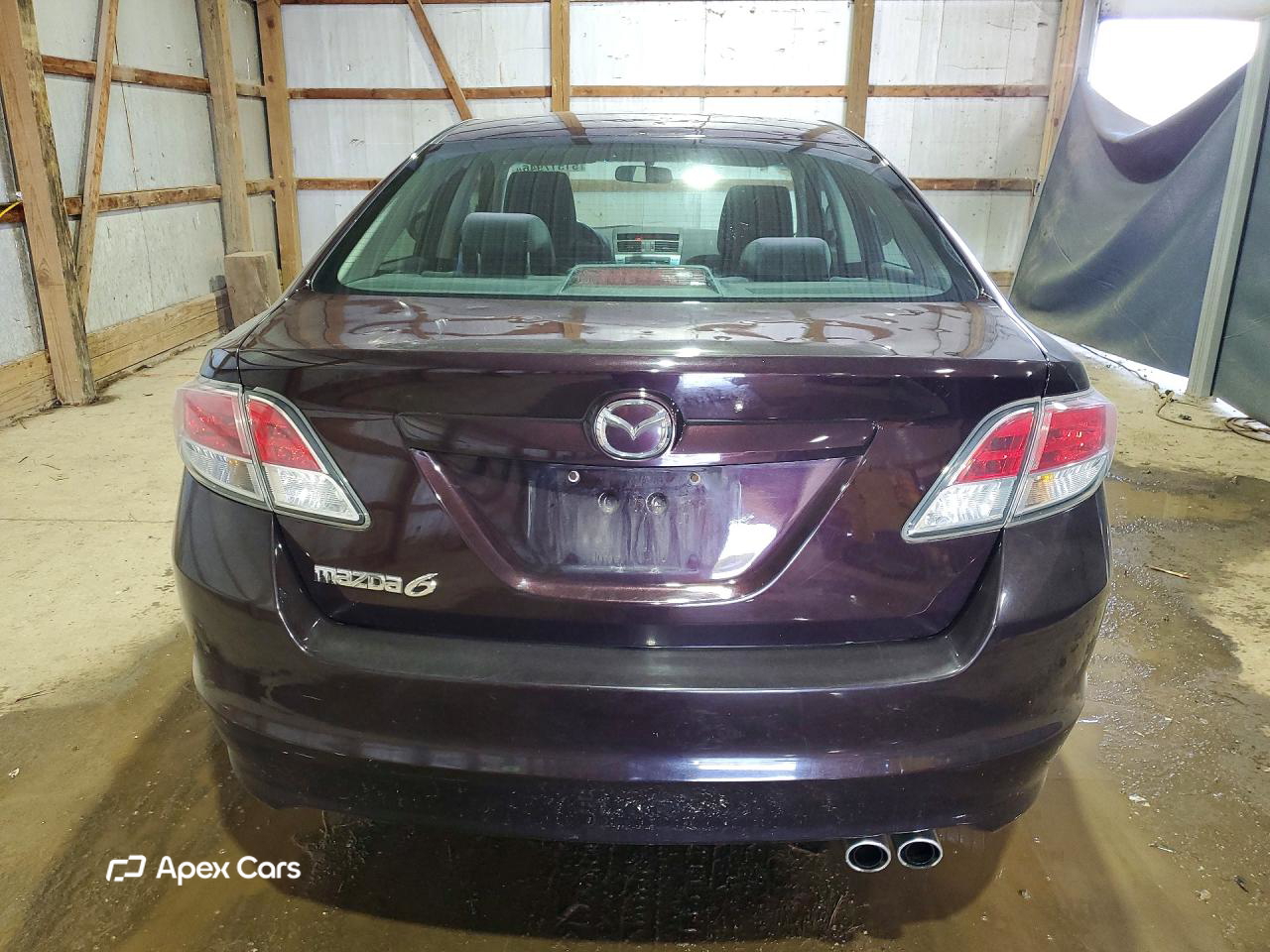 Mazda 6 2010