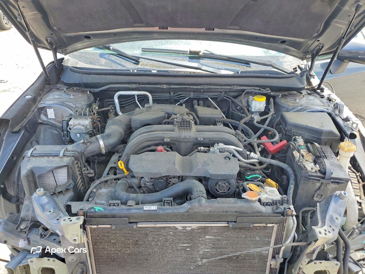 Subaru Outback 2018