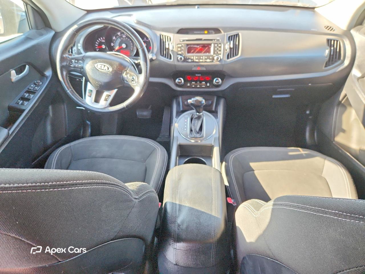 Kia Sportage 2011