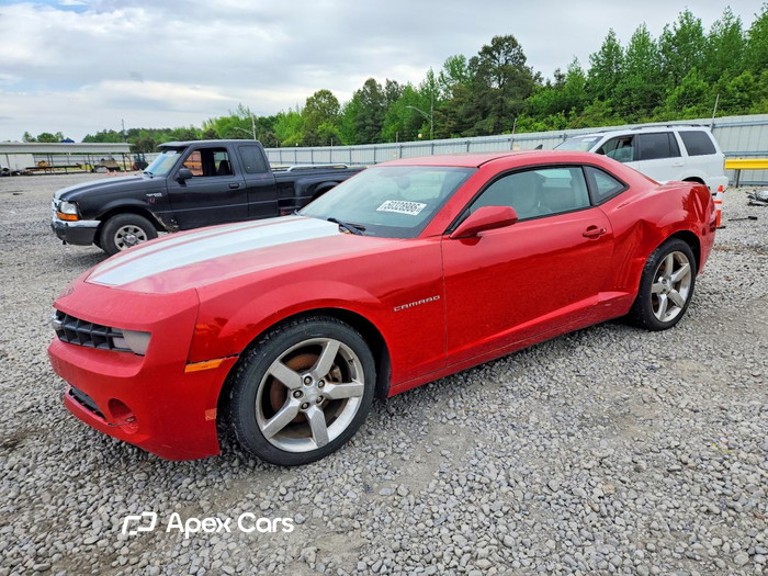 2012 Chevrolet Camaro - Image 1 of 5