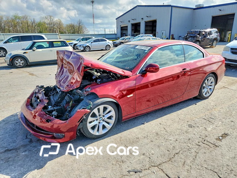 BMW Series 3 2011 - Image 1 of 13