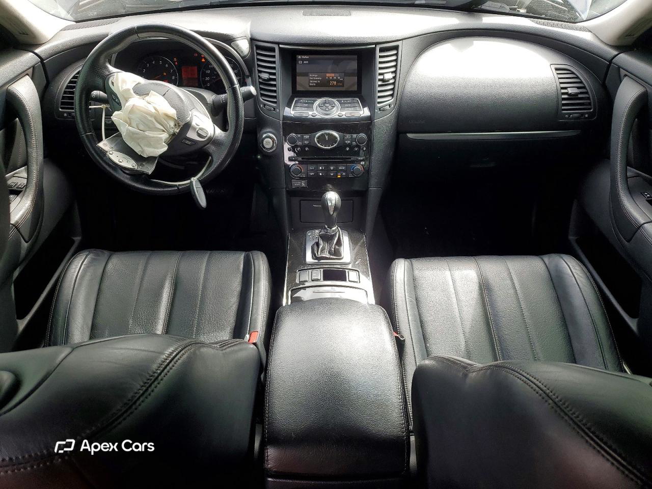 Infiniti FX 2009