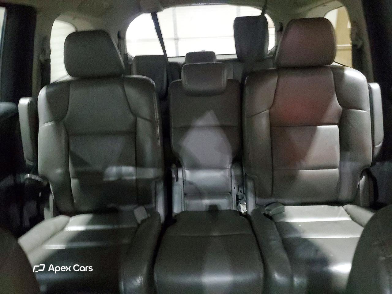 Honda Odyssey 2014