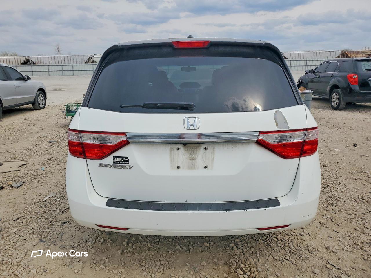 Honda Odyssey 2012
