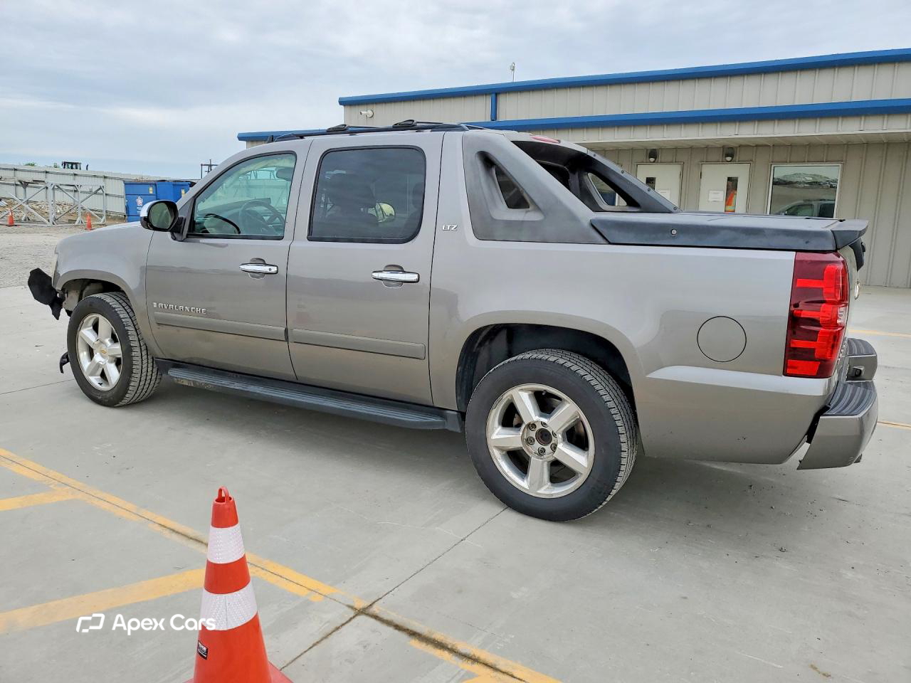 Chevrolet Avalanche 2008