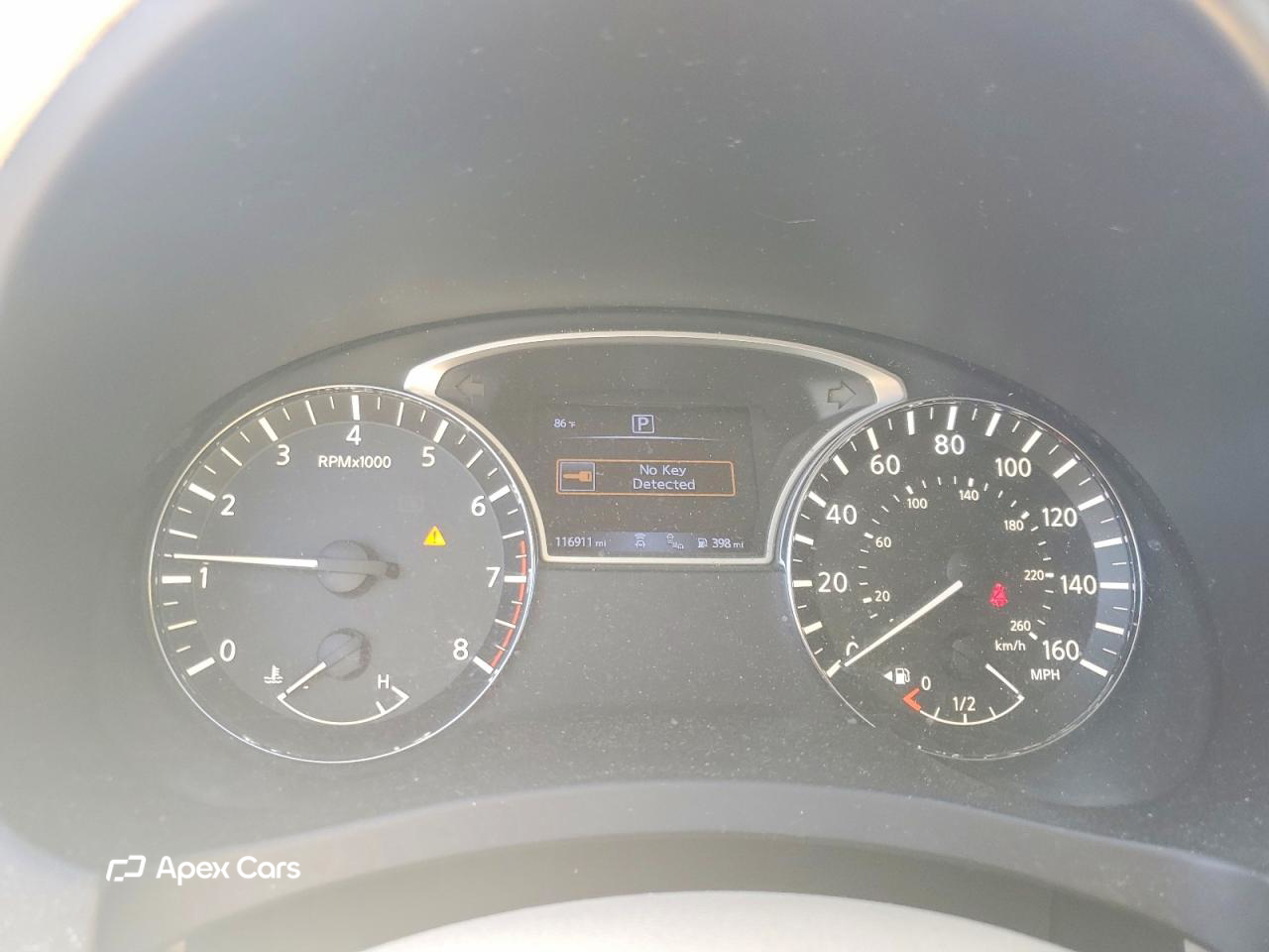 Nissan Altima 2018