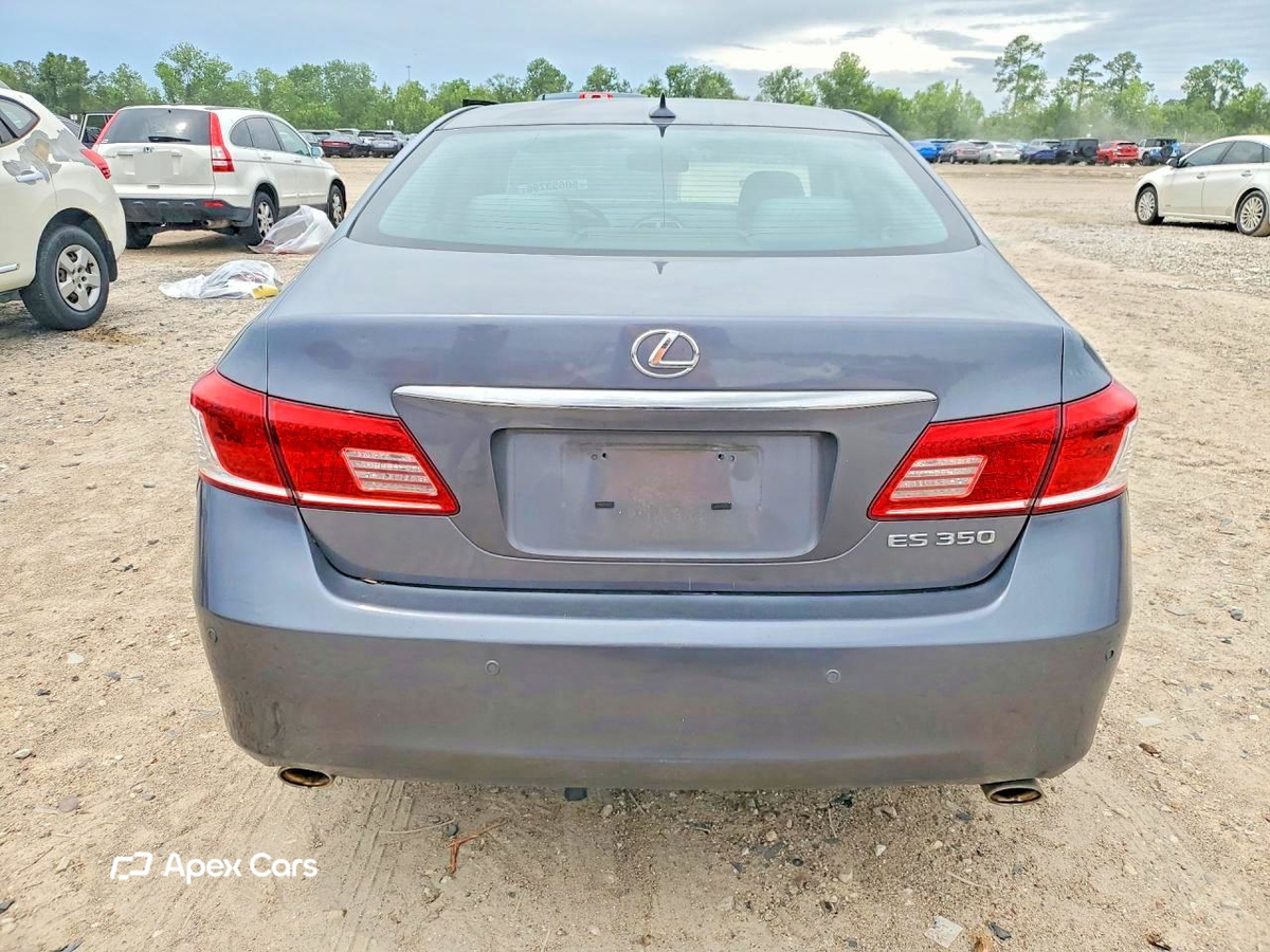 Lexus ES 2012