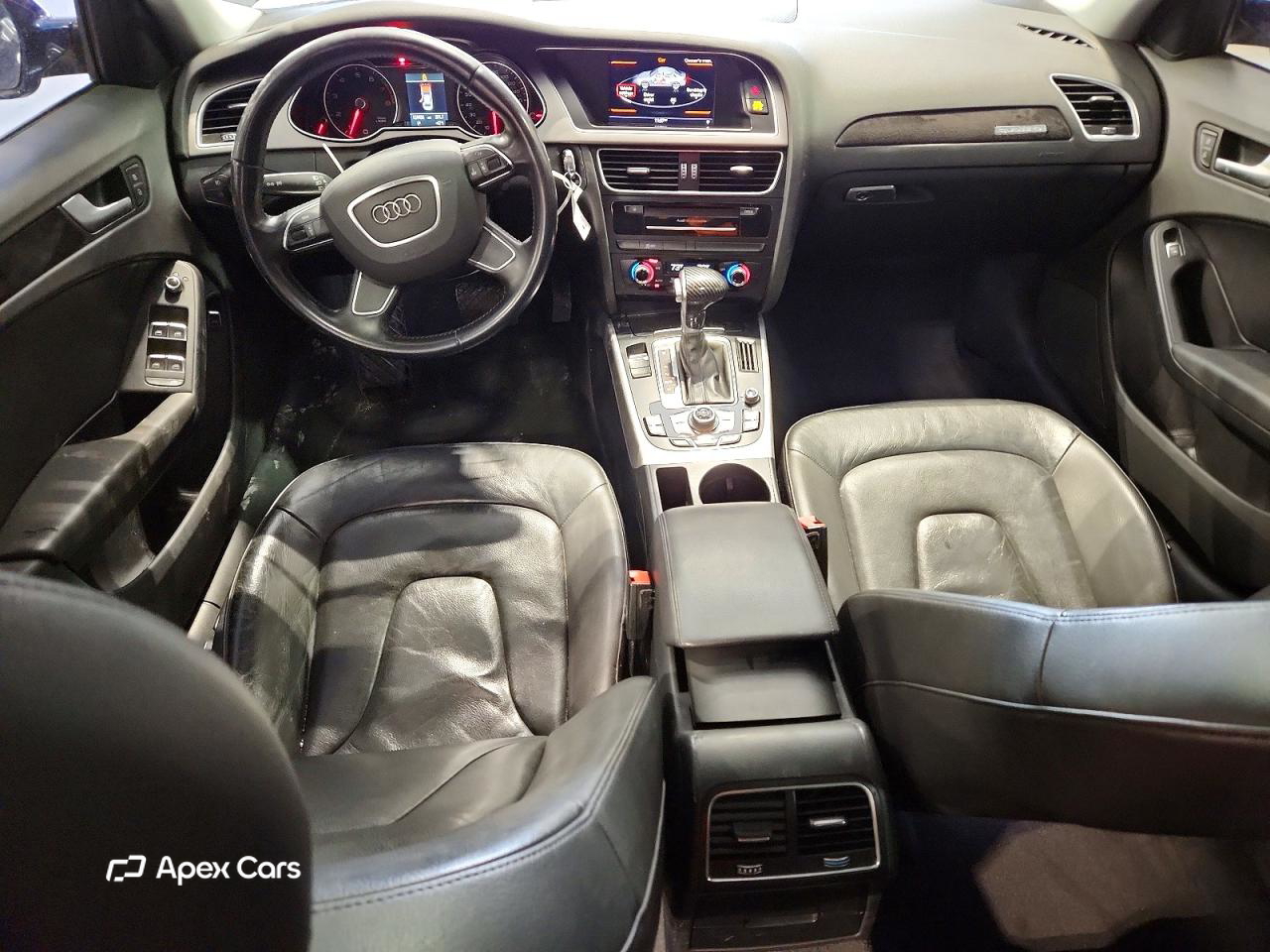 Audi A4 2015
