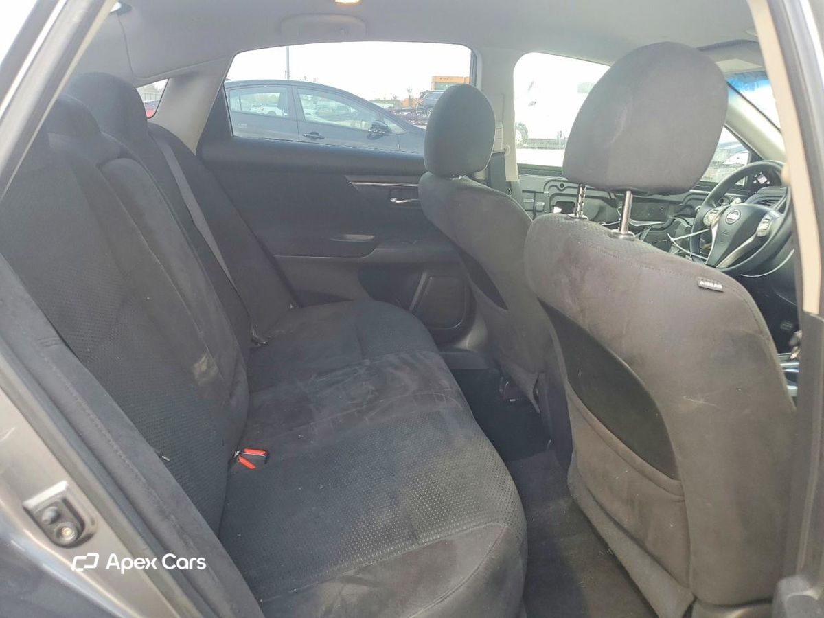 Nissan Altima 2014