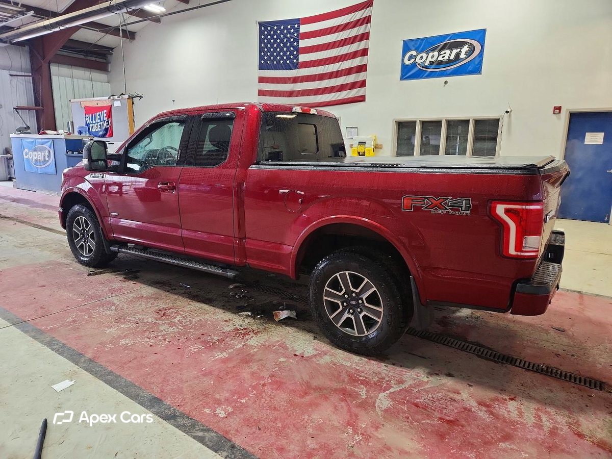 Ford F-150 2016